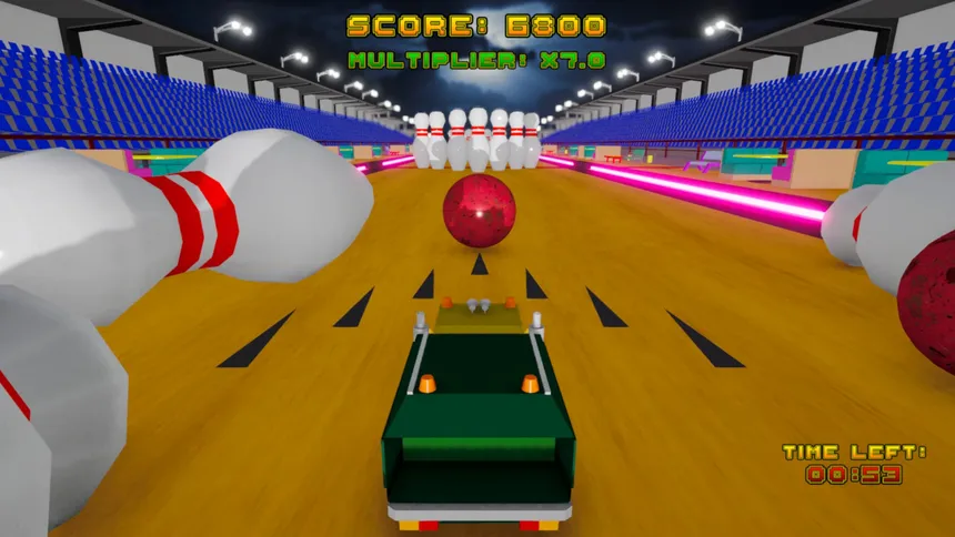 Скриншот 6 к игре Trucky McTruckface