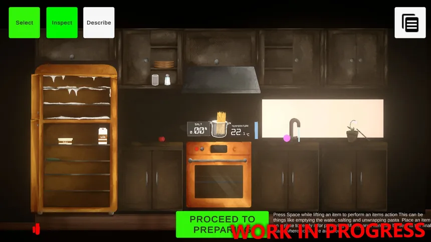 Скриншот 4 к игре Your Digital Cookbook