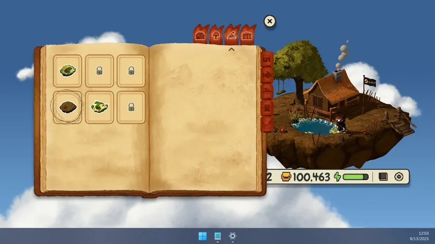 Скриншот 5 к игре Catfish Idle Pond