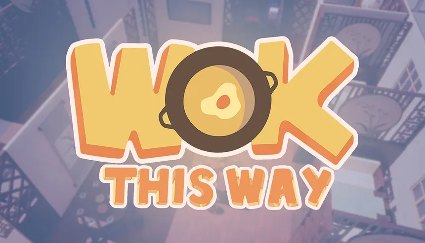 Скриншот 1 к игре Wok This Way