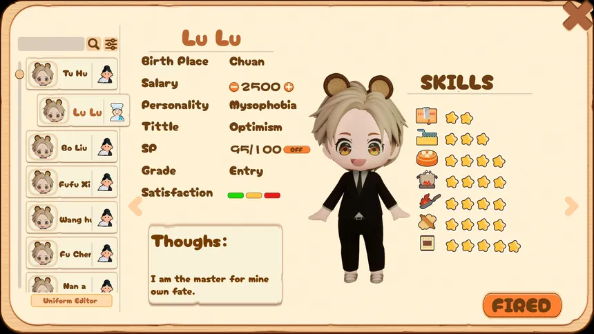 Скриншот 4 к игре Wok This Way