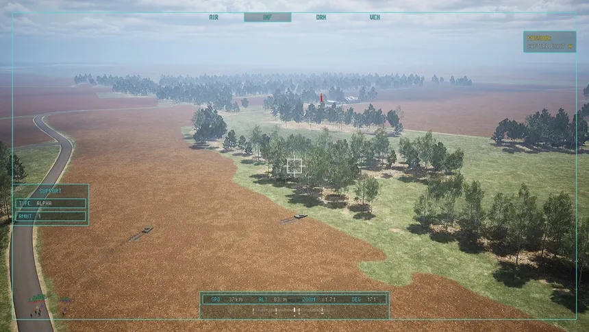Скриншот 8 к игре Hell Of War: Combined Arms
