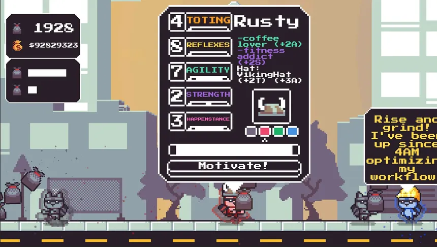 Скриншот 2 к игре Raccateer