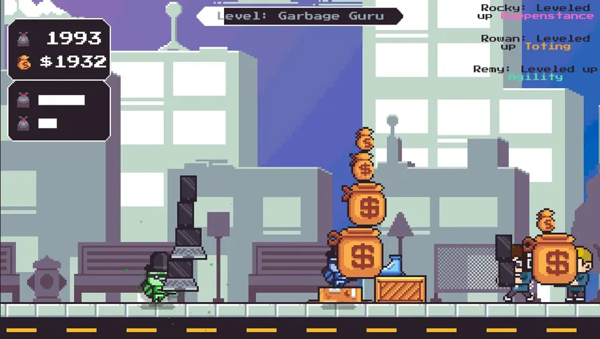Скриншот 4 к игре Raccateer