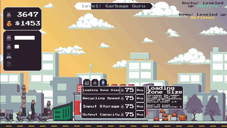 Скриншот 5 к игре Raccateer