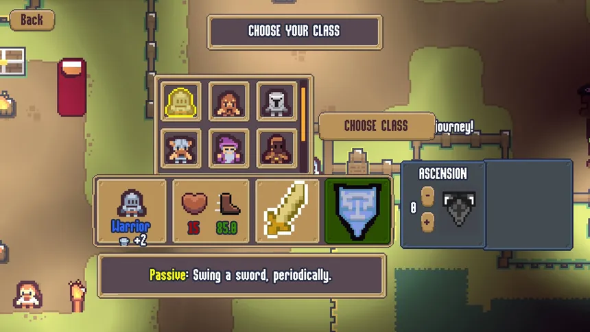 Скриншот 7 к игре Lone Survivors