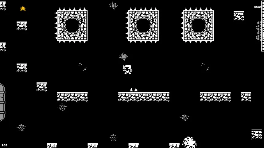 Скриншот 2 к игре The Long Tale