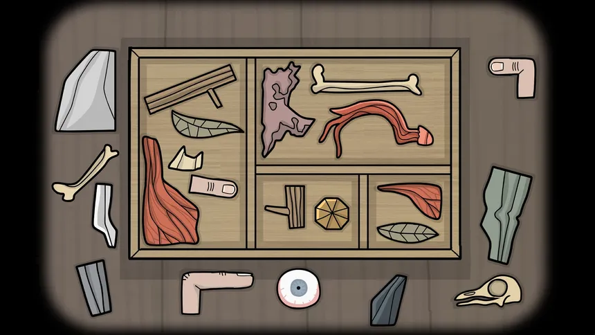 Скриншот 5 к игре Servant of the Lake