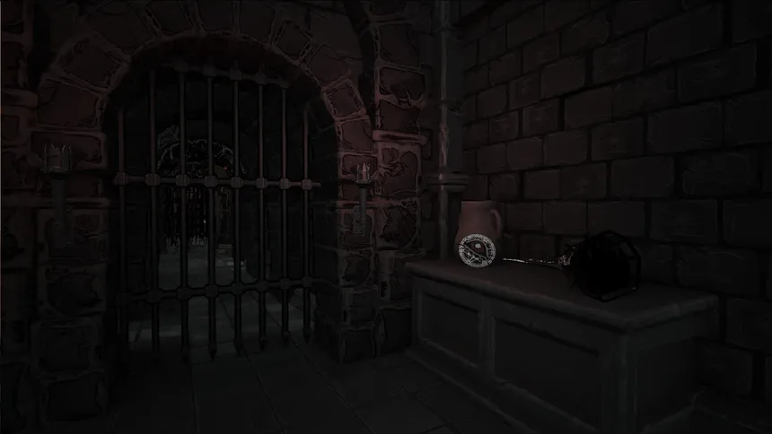 Скриншот 2 к игре Eye of the Beholder