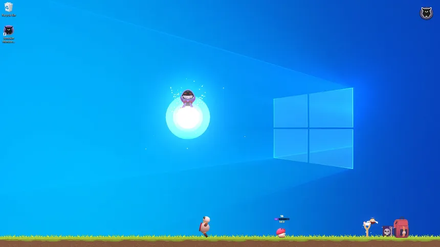 Скриншот 2 к игре Tomokin Monsters