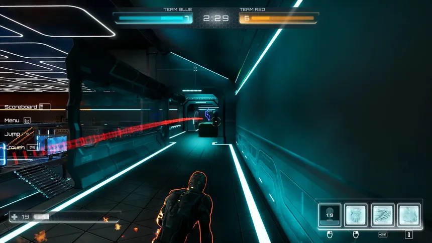 Скриншот 5 к игре Project Mayhem