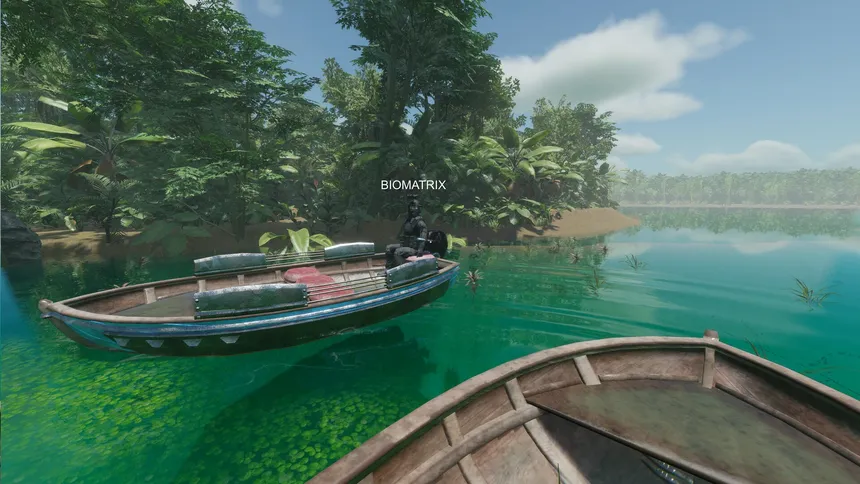 Скриншот 3 к игре Fishing Nightmares