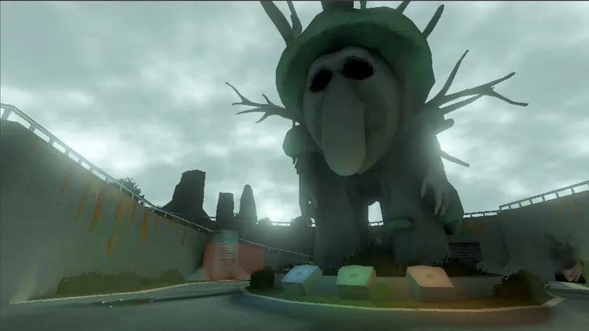 Скриншот 1 к игре THE LAST TRAIN: Baquedano