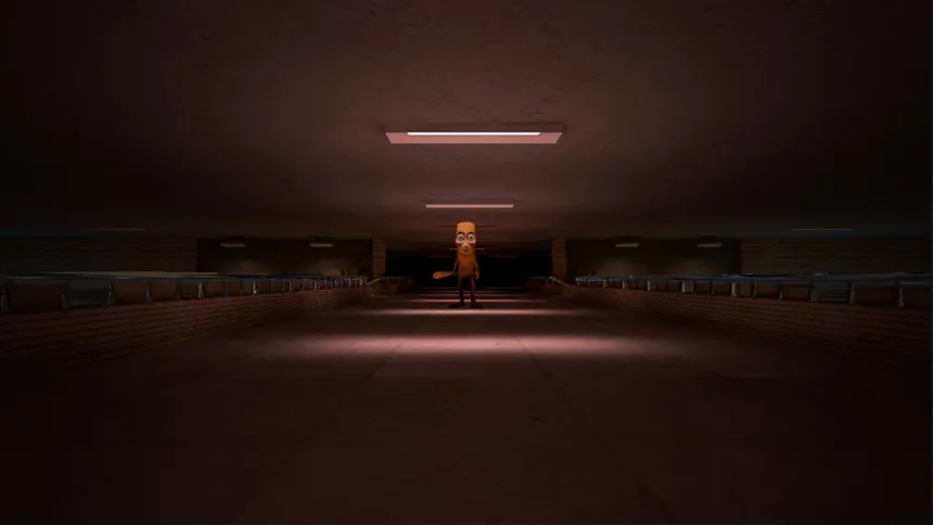 Скриншот 4 к игре THE LAST TRAIN: Baquedano