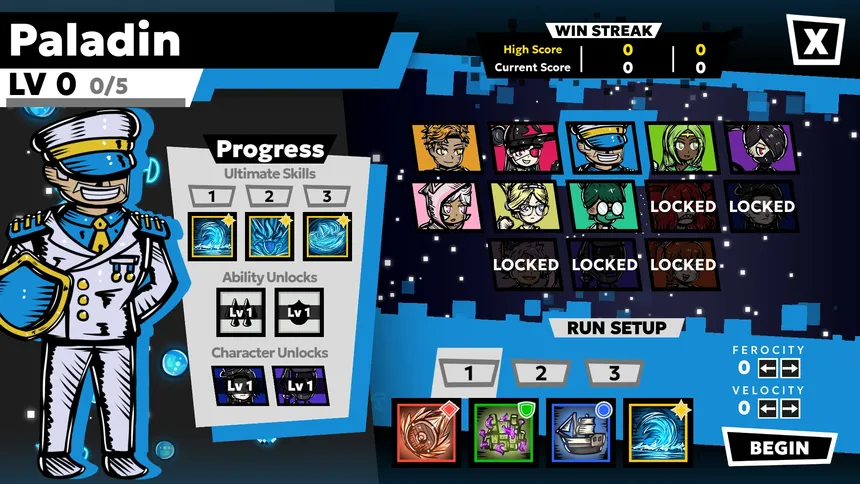 Скриншот 3 к игре Mana Smack
