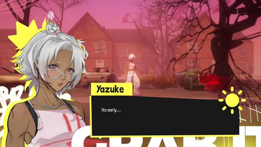Скриншот 1 к игре Yazuke