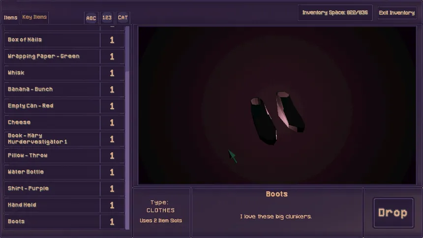 Скриншот 8 к игре Striatum