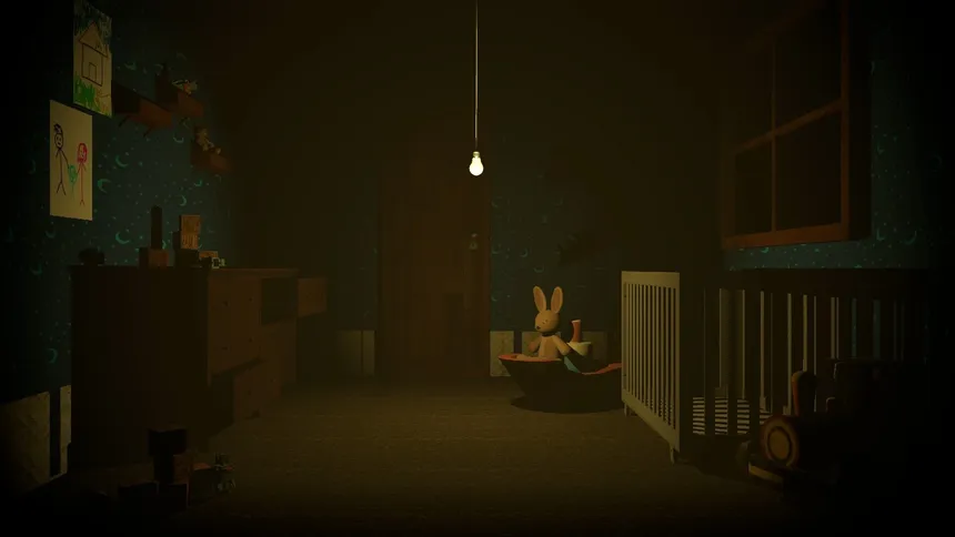 Скриншот 1 к игре The Light Switch
