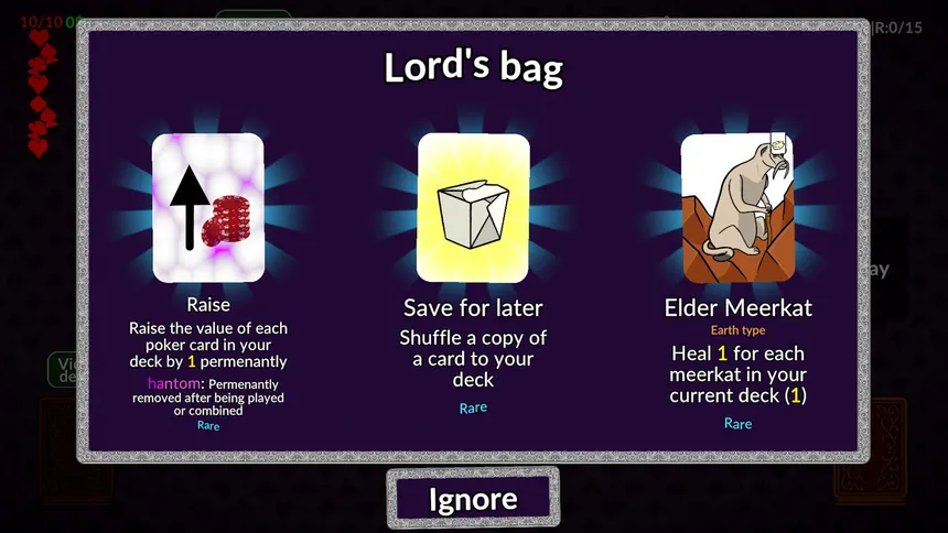 Скриншот 3 к игре A game about cards