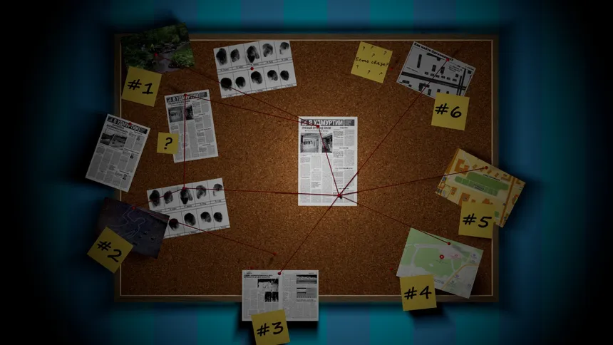 Скриншот 3 к игре College Simulator: Who is the Killer?