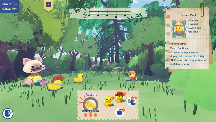 Скриншот 3 к игре Many Ducks