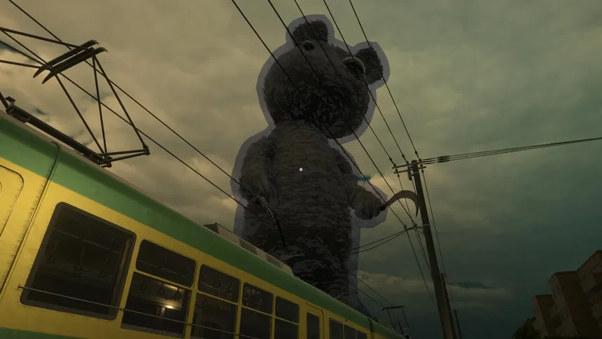 Скриншот 5 к игре Anomalous Railroad Crossing | 異変踏切