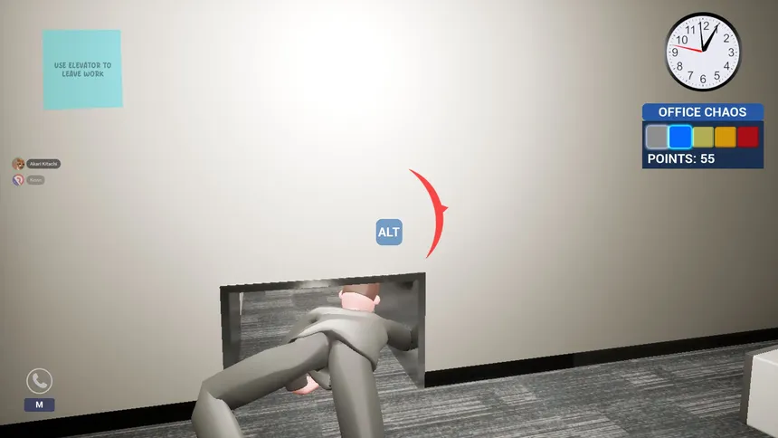 Скриншот 3 к игре Exit Strategy
