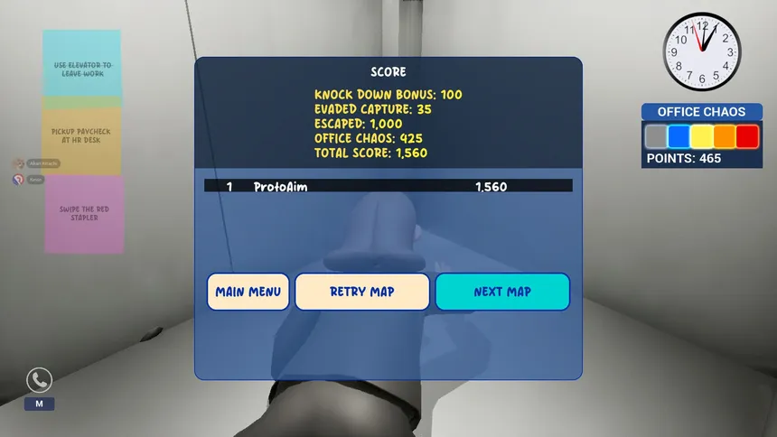 Скриншот 7 к игре Exit Strategy