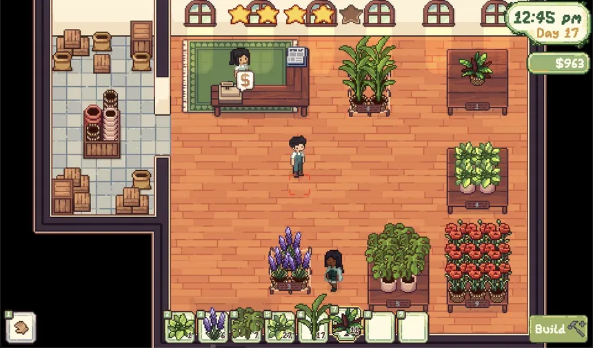 Скриншот 1 к игре Plant Tales