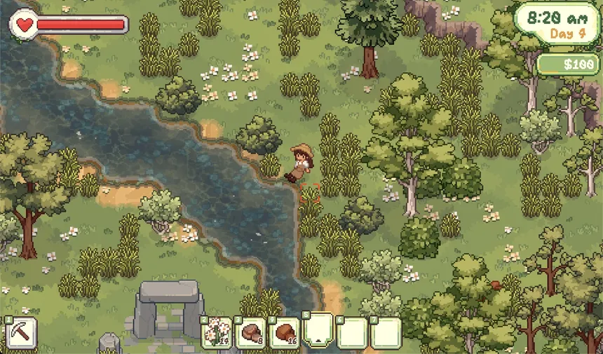 Скриншот 2 к игре Plant Tales