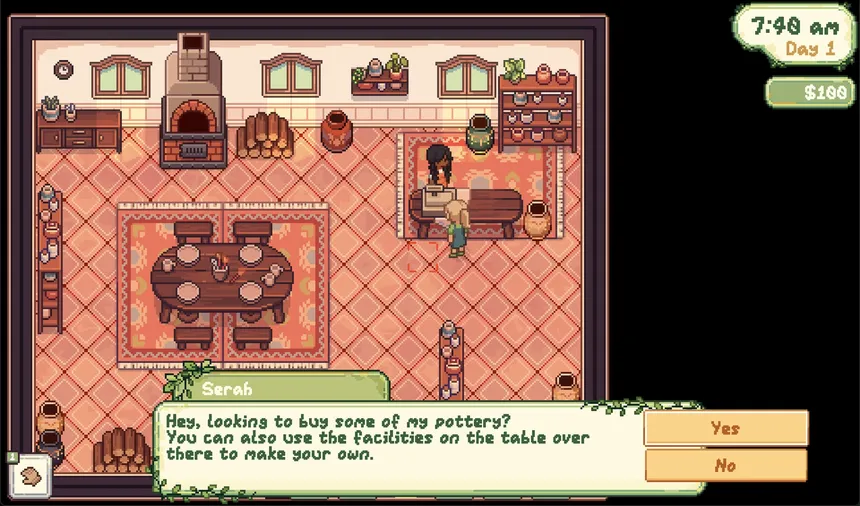 Скриншот 3 к игре Plant Tales