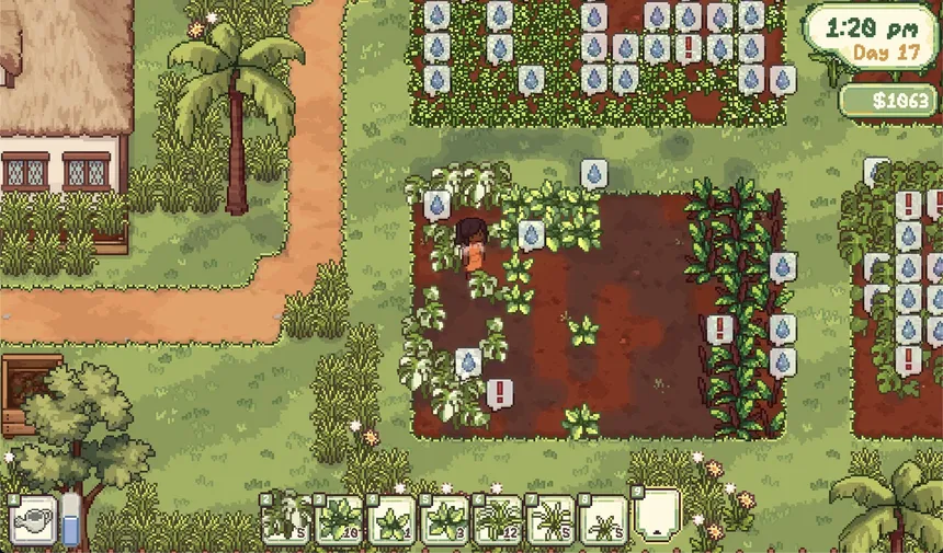 Скриншот 4 к игре Plant Tales