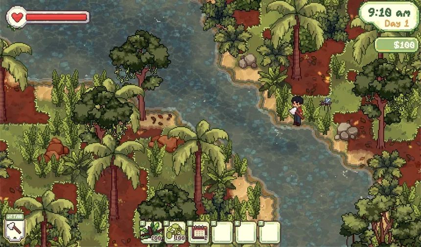Скриншот 5 к игре Plant Tales