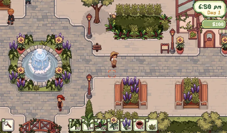 Скриншот 7 к игре Plant Tales
