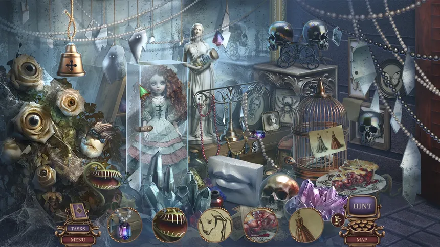 Скриншот 3 к игре Mystery Case Files: A Crime in Reflection Collector's Edition