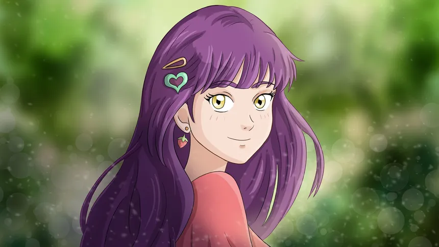 Скриншот 1 к игре Remembering Emily - Mystery visual novel