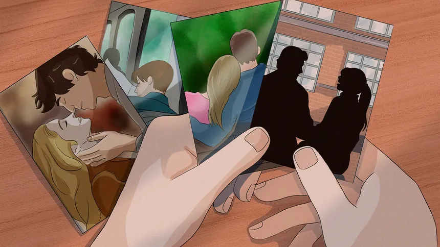 Скриншот 4 к игре Remembering Emily - Mystery visual novel