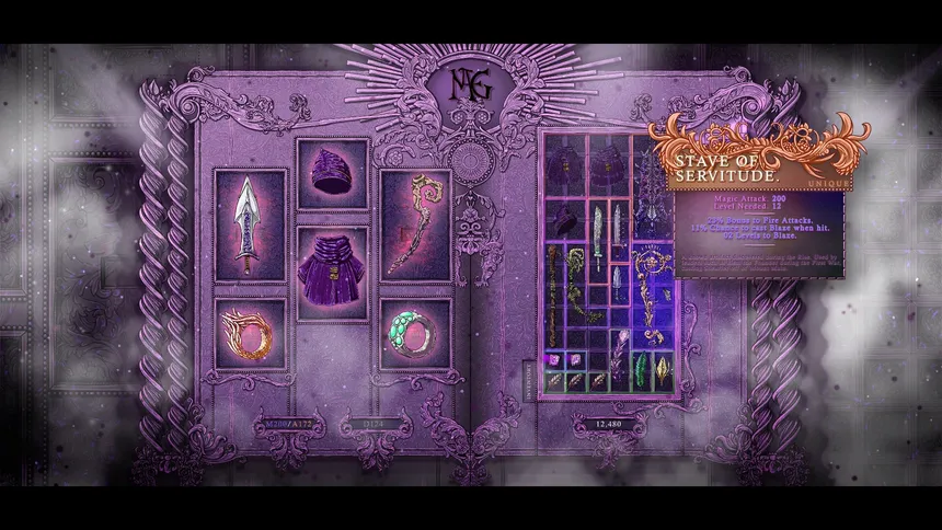 Скриншот 4 к игре Little Mage