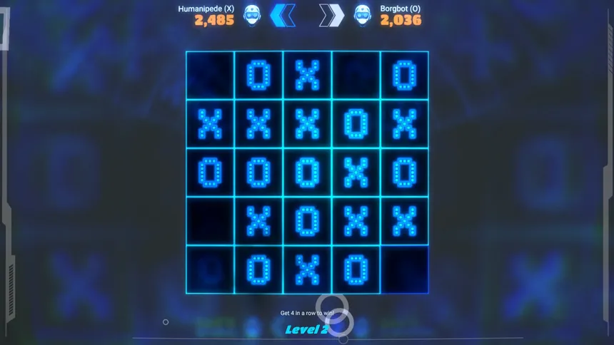 Скриншот 1 к игре TicTacTix