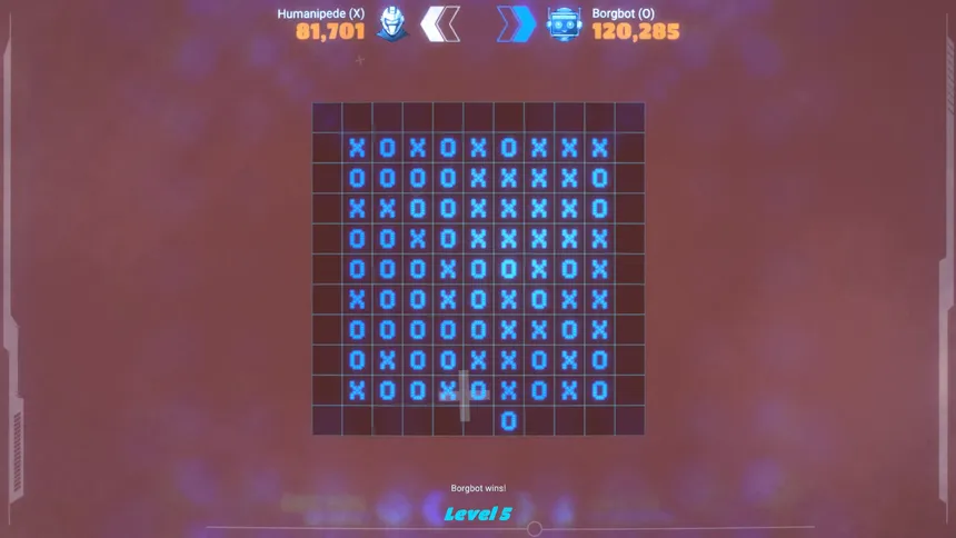 Скриншот 4 к игре TicTacTix