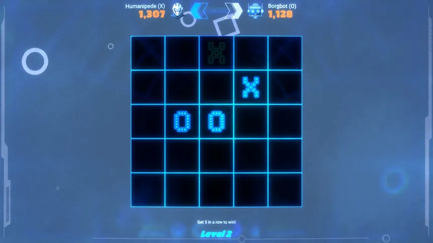 Скриншот 5 к игре TicTacTix