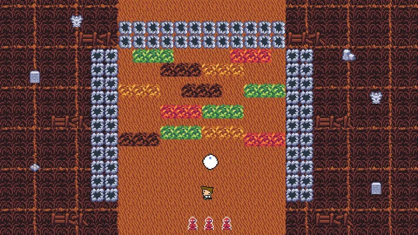 Скриншот 3 к игре Extraordinary Ball