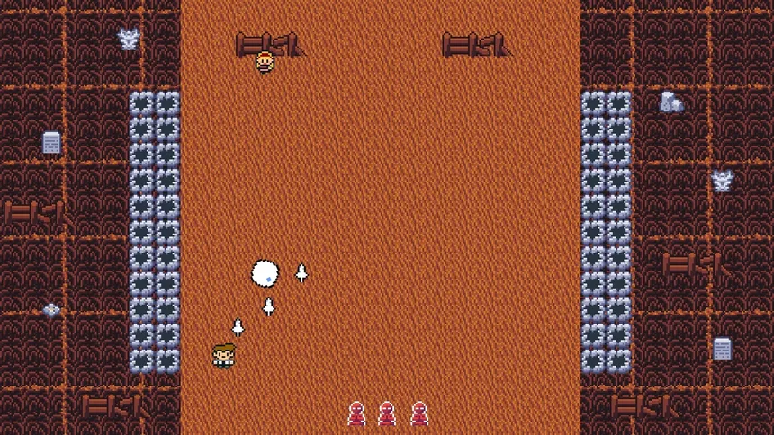 Скриншот 4 к игре Extraordinary Ball