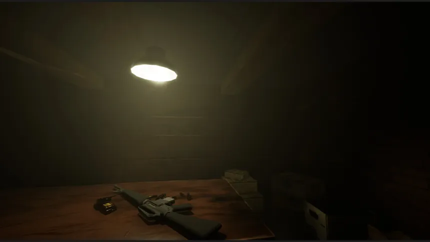 Скриншот 2 к игре Gun Dealer