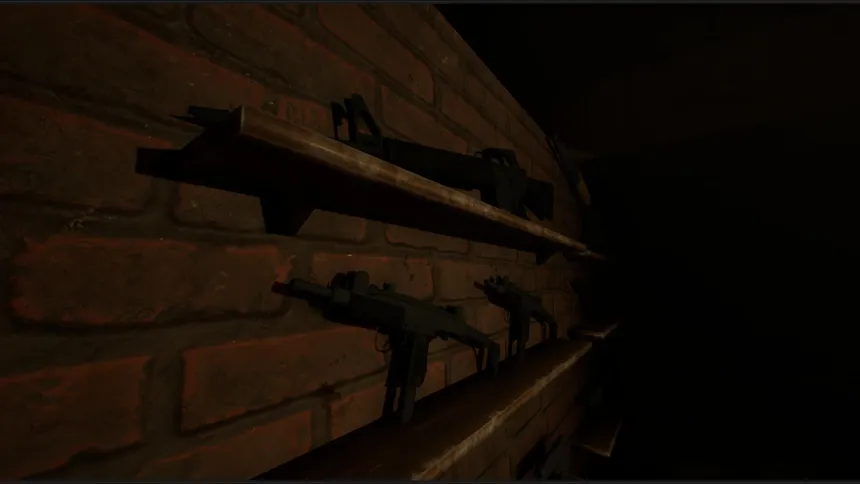 Скриншот 5 к игре Gun Dealer