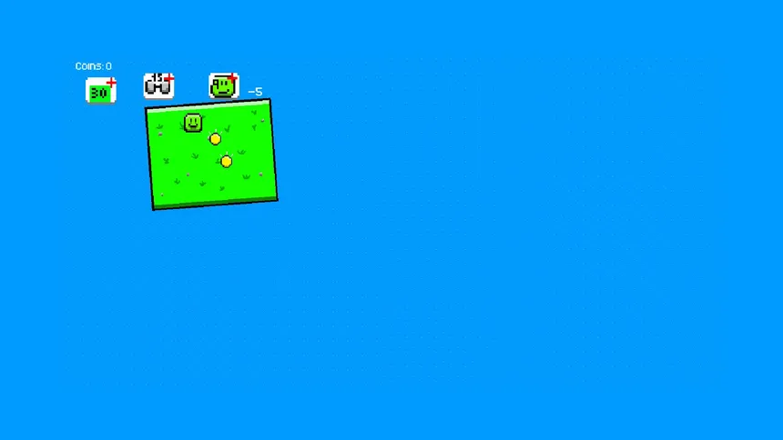 Скриншот 2 к игре Turn Lands