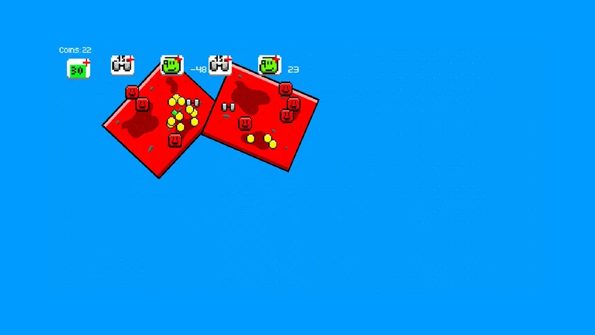 Скриншот 4 к игре Turn Lands