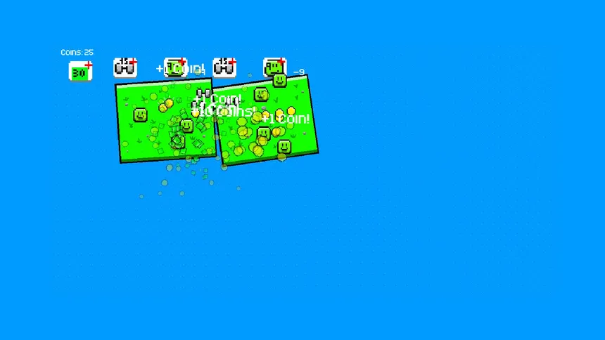 Скриншот 5 к игре Turn Lands