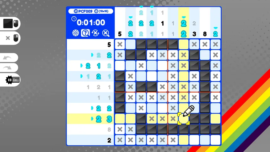 Скриншот 1 к игре Piczle World of Puzzles