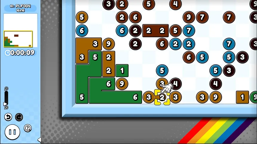 Скриншот 3 к игре Piczle World of Puzzles